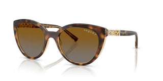 Vogue VO 5634SB women Havana Cat Eye Sunglasses