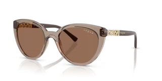 Vogue VO 5634SB women Brown Cat Eye Sunglasses
