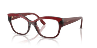 Vogue Vo 5635u Women Red  Eyeglasses