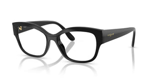 Vogue Vo 5635u Women Black  Eyeglasses