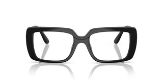 Vogue Vo 5636u Women Black Rectangle Eyeglasses