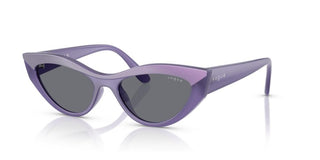 Vogue VO 5637SU women Violet Sunglasses