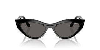 Vogue VO 5637SU women Black Sunglasses