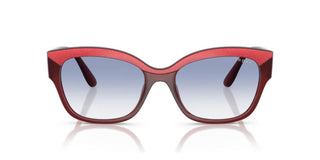 Vogue VO 5638SU women Red Butterfly Sunglasses