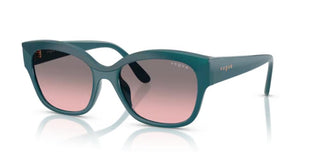 Vogue VO 5638SU women Blue Butterfly Sunglasses