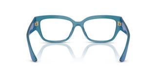 Vogue Vo 5639u Women Blue Cat Eye Eyeglasses