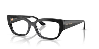 Vogue VO 5639U women Black Cat Eye Eyeglasses