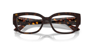 Vogue Vo 5639u Women Havana Cat Eye Eyeglasses