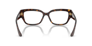 Vogue Vo 5639u Women Havana Cat Eye Eyeglasses