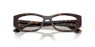 Vogue Vo 5640u Women Havana Cat Eye Eyeglasses