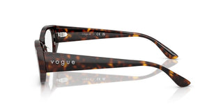 Vogue Vo 5640u Women Havana Cat Eye Eyeglasses