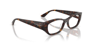 Vogue Vo 5640u Women Havana Cat Eye Eyeglasses
