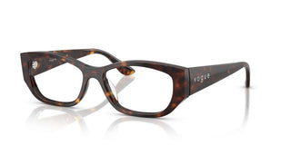 Vogue Vo 5640u Women Havana Cat Eye Eyeglasses