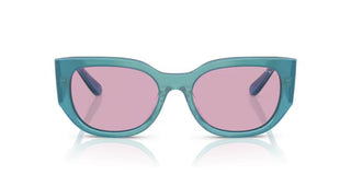 Vogue VO 5641SU women Green Cat Eye Sunglasses