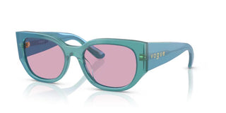 Vogue VO 5641SU women Green Cat Eye Sunglasses