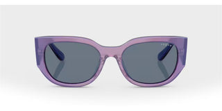 Vogue VO 5641SU women Violet Cat Eye Sunglasses