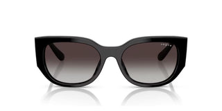 Vogue VO 5641SU women Black Cat Eye Sunglasses