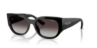 Vogue VO 5641SU women Black Cat Eye Sunglasses