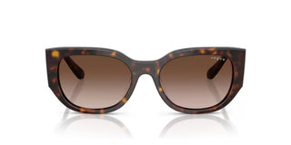 Vogue VO 5641SU women Havana Cat Eye Sunglasses