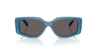 Vogue VO 5642SU women Blue Geometric Sunglasses