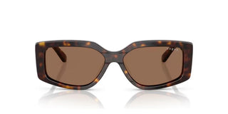Vogue VO 5642SU women Havana Geometric Sunglasses