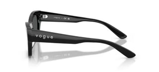 Vogue VO 5658SU women Black Cat Eye Sunglasses