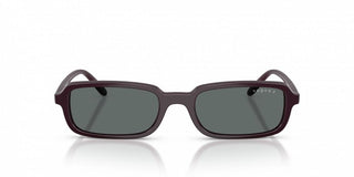 Vogue VO 5666S women Red Rectangle Sunglasses