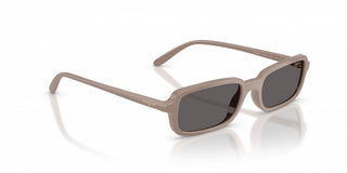 Vogue VO 5666S women Brown Rectangle Sunglasses