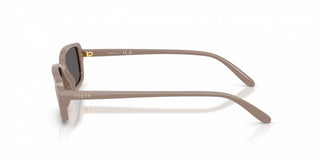 Vogue VO 5666S women Brown Rectangle Sunglasses