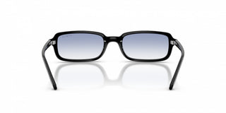 Vogue VO 5666S women Black Rectangle Sunglasses