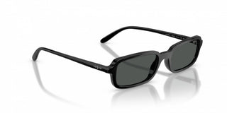 Vogue VO 5666S women Black Rectangle Sunglasses