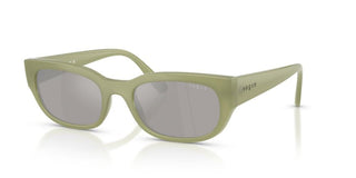Vogue VO 5669S women Green Cat Eye Sunglasses