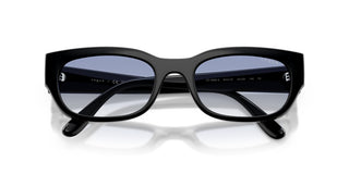 Vogue VO 5669S women Black Cat Eye Sunglasses