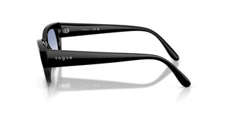 Vogue VO 5669S women Black Cat Eye Sunglasses