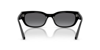 Vogue VO 5669S women Black Cat Eye Sunglasses