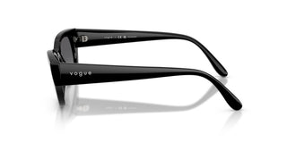 Vogue VO 5669S women Black Cat Eye Sunglasses