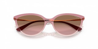 Vogue VO 5672S women Pink Cat Eye Sunglasses