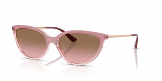 Vogue VO 5672S women Pink Cat Eye Sunglasses