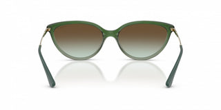 Vogue VO 5672S women Green Cat Eye Sunglasses