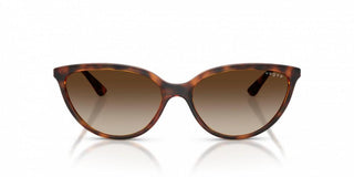 Vogue VO 5672S women Havana Cat Eye Sunglasses