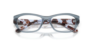 Vogue VO 5676 women Blue Cat Eye Eyeglasses