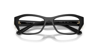 Vogue VO 5676 women Black Cat Eye Eyeglasses