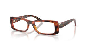 Vogue VO 5677 women Havana Rectangle Eyeglasses