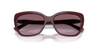 Vogue VO 5678SB women Red Butterfly Sunglasses