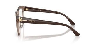 Vogue VO 5691 women Brown Butterfly Eyeglasses