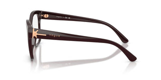 Vogue VO 5691 women Red Butterfly Eyeglasses