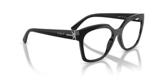 Vogue VO 5691 women Black Butterfly Eyeglasses