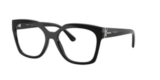 Vogue VO 5691 women Black Butterfly Eyeglasses