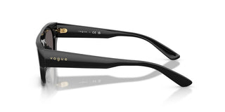 Vogue Vo 5694su Women Black  Sunglasses