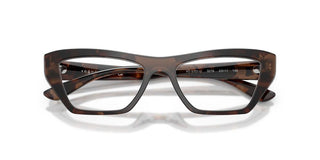 Vogue VO 5701U women Havana Cat Eye Eyeglasses